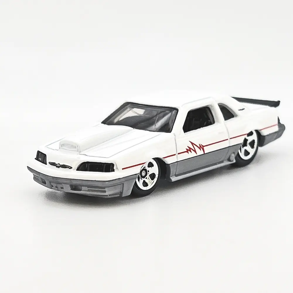 Hot Wheels ' Matt and Debbie Hay's 1988 Pro Street Ford